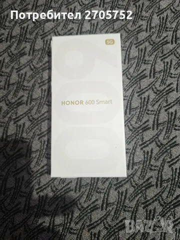 Honor 600 smart Нов., снимка 3 - Калъфи, кейсове - 56728016