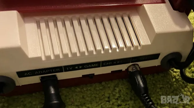 Nintendo Famicom (модел HVC-001), снимка 3 - Nintendo конзоли - 56556579