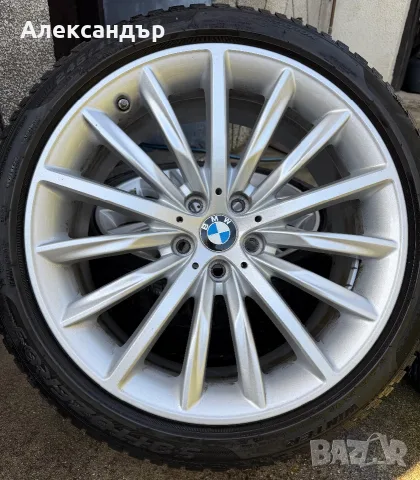 Оригинални джанти BMW style 633 19 цола 5x112 G30 G11 G12 G14 G15 G20