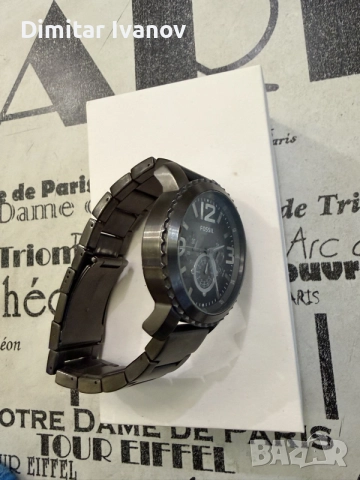 ЧАСОВНИК FOSSIL NATE JR1437, снимка 4 - Мъжки - 56742128