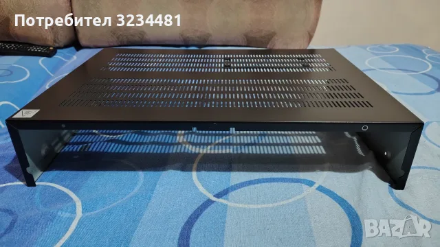Продавам НОВ капак за Marantz PM 6007 , снимка 2 - Ресийвъри, усилватели, смесителни пултове - 56749515