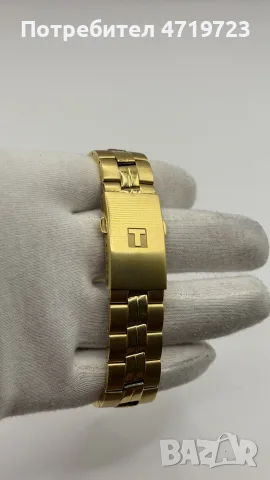 Tissot PR 100 Chronograph, снимка 4 - Мъжки - 56751291