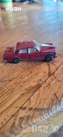 Мачбокс England Rolls Royse , снимка 3 - Колекции - 56636121