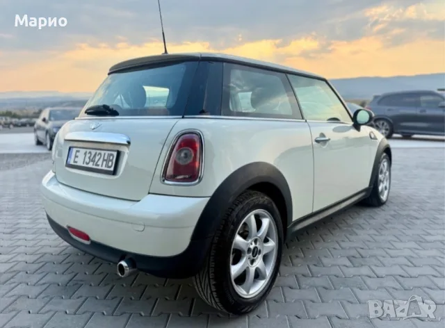 mini one 1.4i Собствен лизинг!!!, снимка 5 - Автомобили и джипове - 56678987