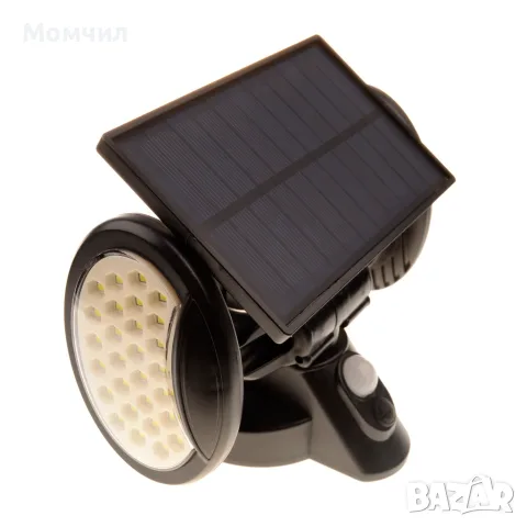 LED соларна лампа, снимка 5 - Соларни лампи - 56569157