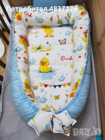 Продавам бебешки гнезда, снимка 9 - Бебешки легла и матраци - 56714693