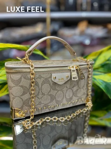 Coach ✨ Дамски Чанти , снимка 7 - Чанти - 56571425