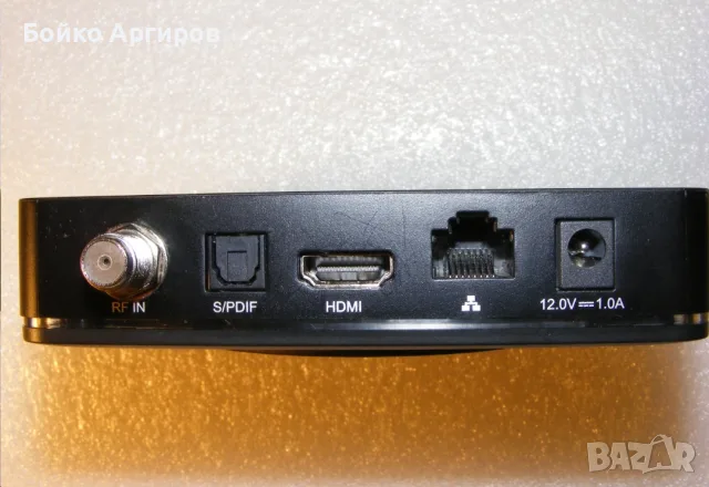 EON smart tv box приемник sdstb01, снимка 4 - Приемници и антени - 56744110