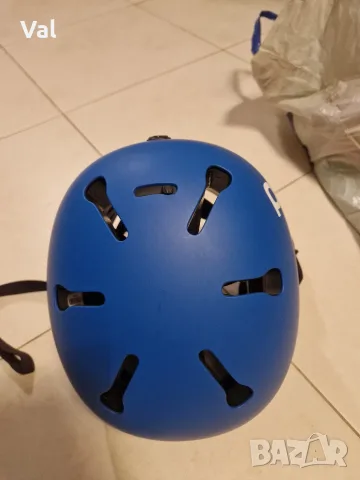 Каска POC Auric Cut - размер XL-XXL, снимка 7 - Спортна екипировка - 56684122