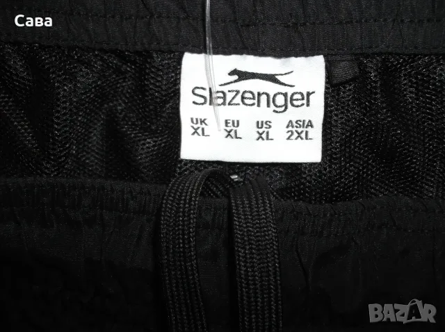 Долнища SLAZENGER  мъжки,ХЛ, снимка 4 - Спортни дрехи, екипи - 49979543