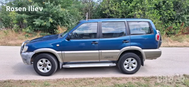 Nisan Terrano 2 2.7 TDI, снимка 8 - Автомобили и джипове - 56697283