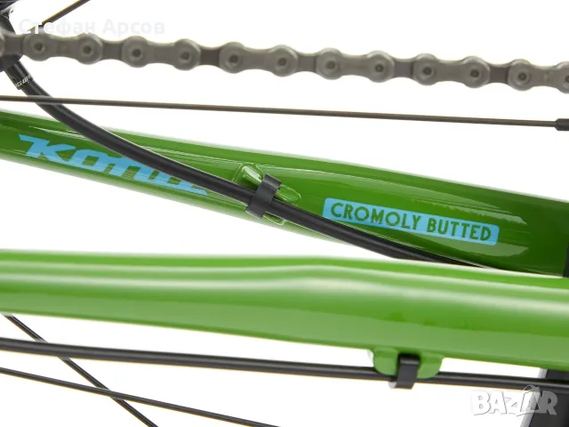 Kona Rove DL 650b Sram Rival, снимка 10 - Велосипеди - 56626169