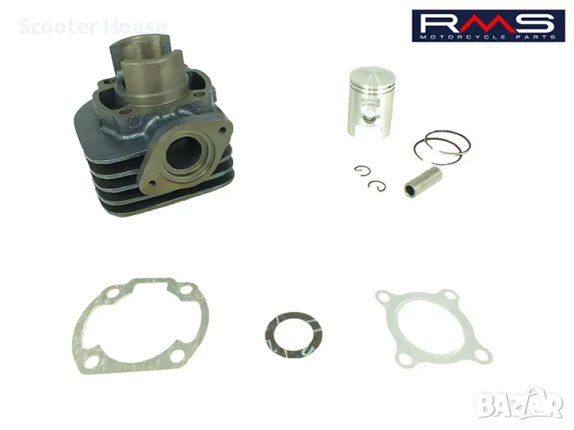 Цилиндър RMS 100080461 Kymco Agility Dink People 50 2T 39 мм — нов