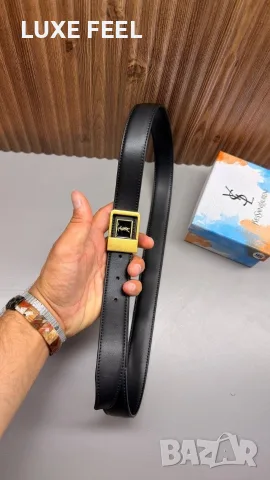 Gucci 🔥 Louis VUITTON 🔥 Hermes 🔥Дамски Колани , снимка 3 - Колани - 56570654