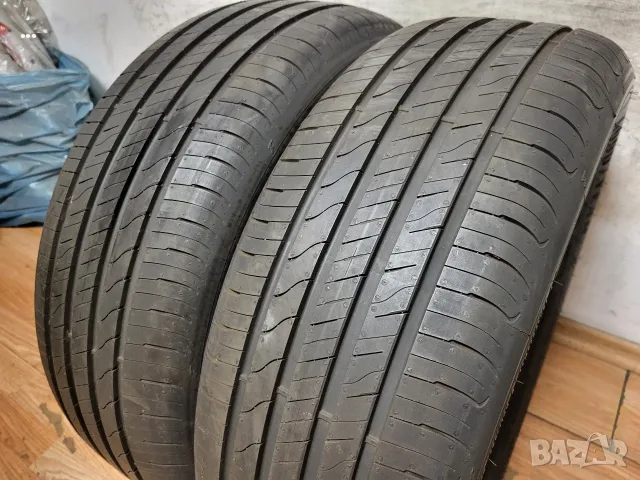 215/55/17 Semperit / Goodyear чисто нови гуми, снимка 11 - Гуми и джанти - 56406342