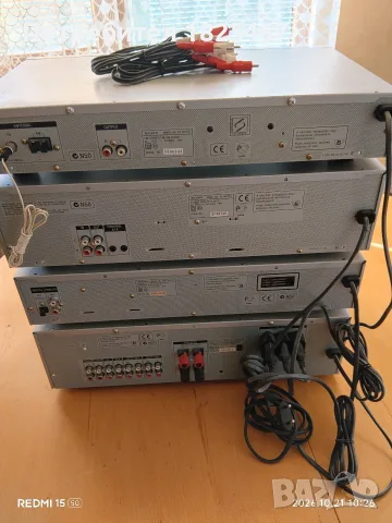 Сет Sony колони Sony, снимка 2 - Аудиосистеми - 56591316