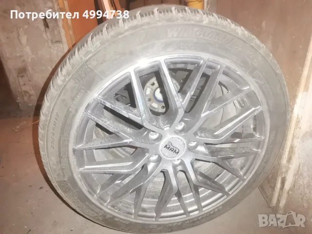 В добро състояние, снимка 4 - Гуми и джанти - 56732529