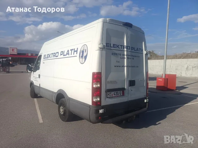 iveco daily 29L11, снимка 4 - Бусове и автобуси - 56628276