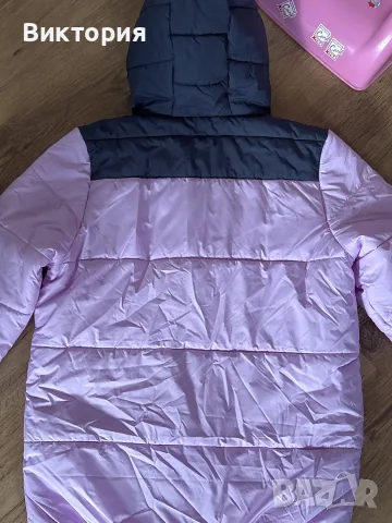 ново яке adidas 13/14г , снимка 2 - Детски якета и елеци - 56557898
