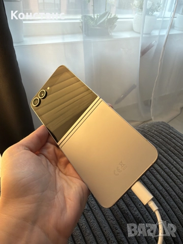 samsung galaxy z flip 6 256GB
, снимка 2 - Samsung - 56717845