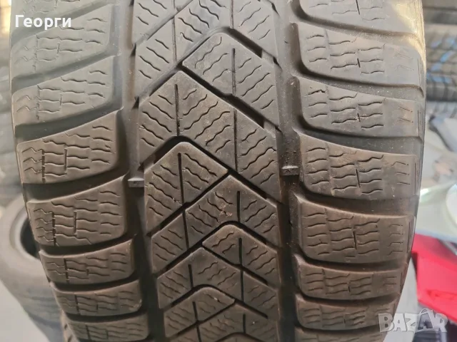 2бр. зимни гуми 235/45/18 Pirelli