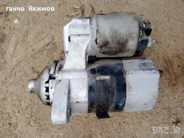 Стартер и бобини за Нисан Алмера Тино 
