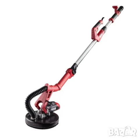 ШЛАЙФМАШИНА ЗА СТЕНИ И ТАВАНИ RAIDER RD-DS08 750W ф225mm СГЪВАЕМА