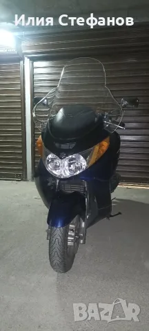 suzuki burgman 400 k3 инжекцион
