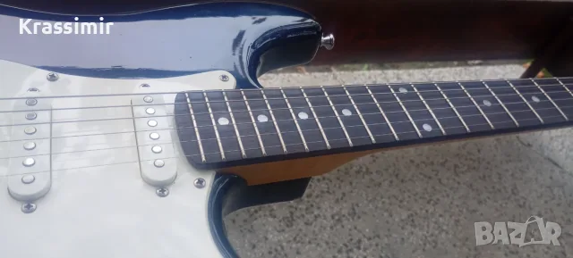 Fender Stratocaster. Реплика., снимка 5 - Китари - 56691034