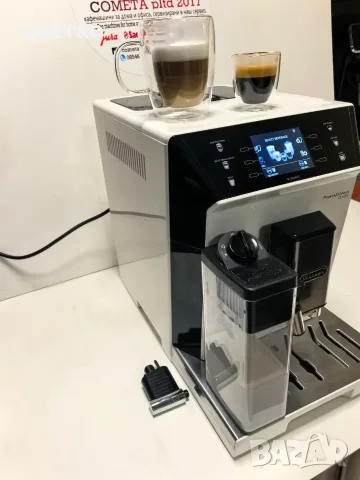 Продавам кафе машина DeLonghi prima donna class 