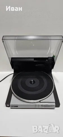 Грамофон Grundig PS-30, снимка 4 - Грамофони - 56602554