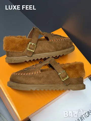 Louis VUITTON 🔥Дамски Обувки , снимка 4 - Дамски ежедневни обувки - 56584614
