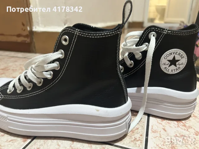 Converse 36 размер, снимка 2 - Маратонки - 56592217