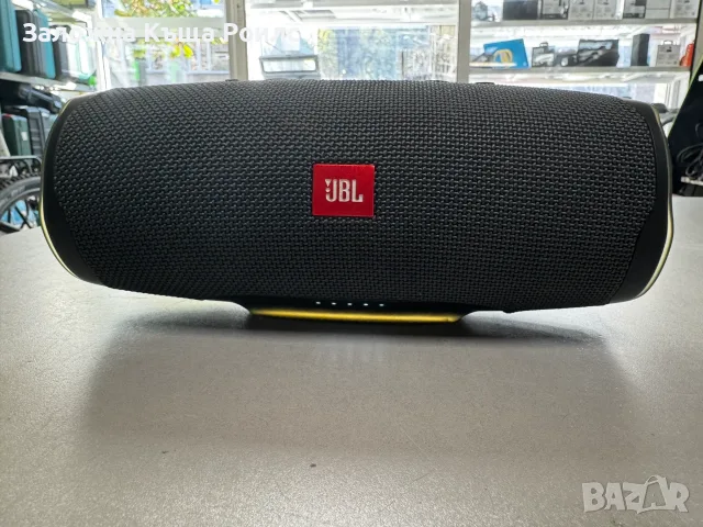 JBL Charge Essential 2 – Bluetooth тонколона 40W, IPX7, до 20 часа работа
