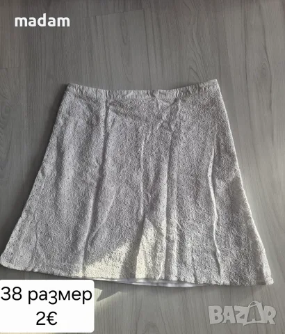 Дамски къси поли, снимка 2 - Поли - 56747954