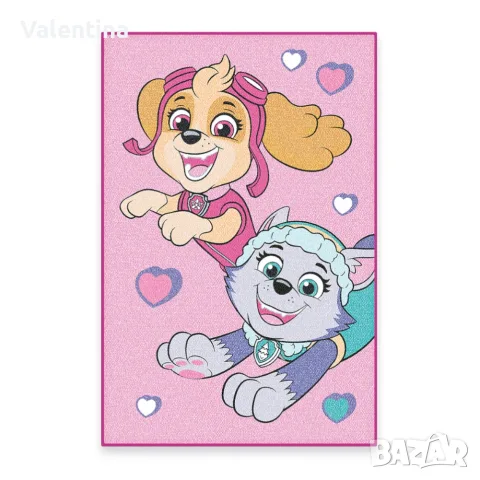 Paw Patrol / Пес Патрул килим