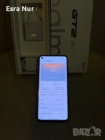 Realme gt2 128GB 8GB RAM 120 HZ, снимка 5 - Други - 56661561