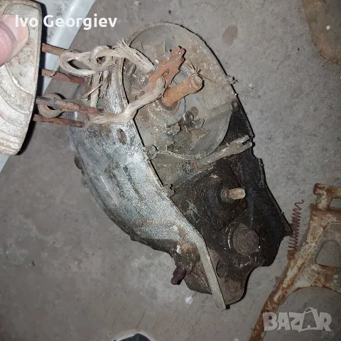 части за мотор Балкан 50 кубика, снимка 5 - Мотоциклети и мототехника - 56562911