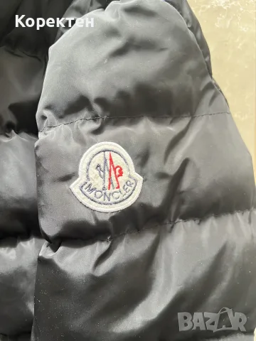 Зимно яке Moncler, снимка 3 - Якета - 56633061