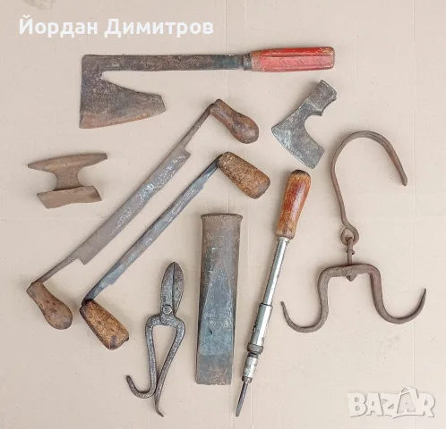 стари инструменти 