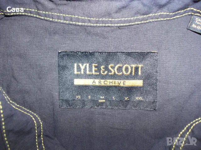 Ризи G-STAR, LYLE&SCOTT  мъжки,М, снимка 8 - Ризи - 56555908