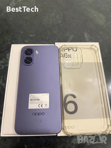 OPPO A6x 128gb(ПЕРФЕКТЕН)