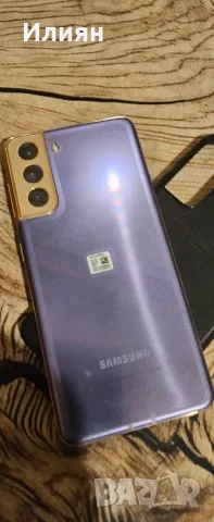 Самсунг галаксиС 21, снимка 4 - Samsung - 56649506