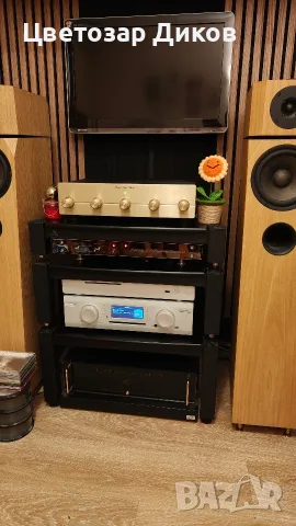 Golden Tube Audio SEP-1 Stereo Tube Preamplifier