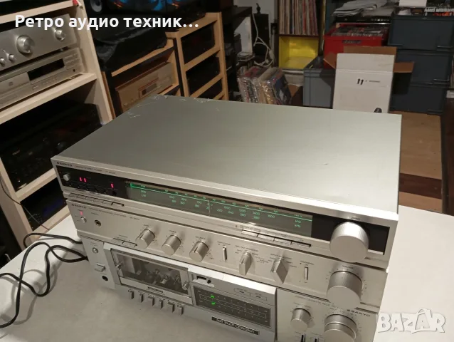 Аудио система SANYO , снимка 12 - Аудиосистеми - 56556159