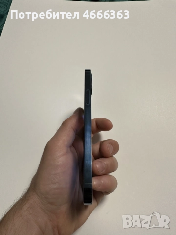 iphone 12 pro 128ГБ, снимка 3 - Apple iPhone - 56692118