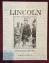 Lincoln. A Pictorial History, снимка 1