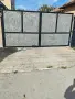 железни дворни порти, снимка 1