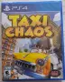 Taxi Chaos Playstation, снимка 1