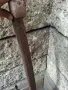 Стара дървена кобилица за вода, снимка 1